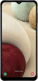 img 4 attached to Заблокированный смартфон Tracfone Samsung Galaxy A12, 32 ГБ, черный - Предоплаченный смартфон в обзоре