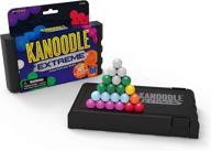 🧩 think outside the box with educational insights kanoodle extreme: a brain-busting challenge for all ages! логотип