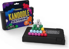 img 4 attached to 🧩 Think Outside the Box with Educational Insights Kanoodle Extreme: A Brain-Busting Challenge for All Ages!