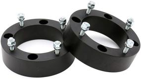 img 4 attached to HICKS Spacers Polaris Sportsman Adapters