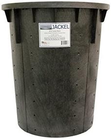 img 1 attached to 🔧 Jackel SF22A-DR Perforated Sump Basin (18 in. x 24 in. Model) - Reliable Drainage Solution