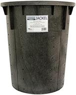 🔧 jackel sf22a-dr perforated sump basin (18 in. x 24 in. model) - reliable drainage solution logo