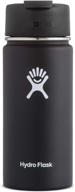 hydro flask vacuum insulated stainless logo