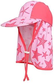 img 3 attached to 🧢 Sunarra Little Bucket Summer Protective Accessories for Boys