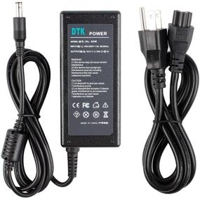 img 4 attached to 💻 DTK 60W 19V 3.16A AC Laptop Adapter Charger for Samsung RV510 RV515 RV520 S3510 S3511 S3710 Power Cord | 5.5 X 3.0mm Connector Size