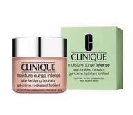 💧 moisture surge intense skin fortifying hydrator by clinique: best hydration for very dry/dry combination skin – 50ml/1.7oz logo