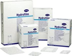 img 4 attached to 🩹 Hartmann-Conco Hydrofilm Standard Transparent Film Dressing 4x5, Hypoallergenic Adhesive, Sterile, Waterproof Film, Low-profile, Latex-free (Box of 10 Each) - Enhanced SEO