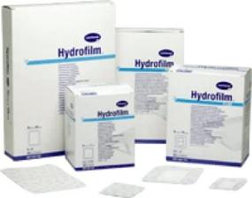 img 1 attached to 🩹 Hartmann-Conco Hydrofilm Standard Transparent Film Dressing 4x5, Hypoallergenic Adhesive, Sterile, Waterproof Film, Low-profile, Latex-free (Box of 10 Each) - Enhanced SEO