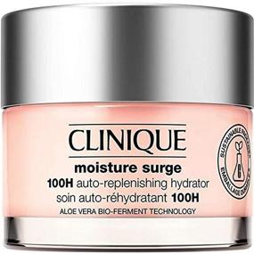 img 4 attached to 💦 Clinique Moisture Surge 100H Auto-Replenishing Hydrator: Long-lasting Hydration for Skin - 1.69 Fl Oz (Pack of 1)