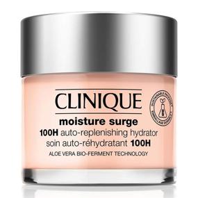 img 3 attached to 💦 Clinique Moisture Surge 100H Auto-Replenishing Hydrator: Long-lasting Hydration for Skin - 1.69 Fl Oz (Pack of 1)