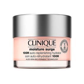 img 2 attached to 💦 Clinique Moisture Surge 100H Auto-Replenishing Hydrator: Long-lasting Hydration for Skin - 1.69 Fl Oz (Pack of 1)