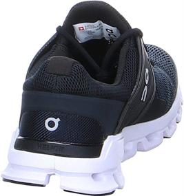 img 2 attached to Running Mens Cloudswift Black Running Men's Shoes for Athletic