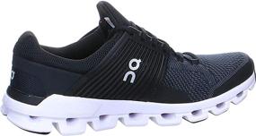 img 3 attached to Running Mens Cloudswift Black Running Men's Shoes for Athletic