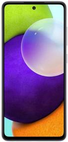 img 3 attached to 💜 Samsung A52 SM-A525M/DS - Unlocked GSM International Version (No US Warranty), 4G LTE, Awesome Violet - Not Compatible with Verizon/Sprint
