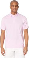 micro solid short sleeve shirt by callaway logo