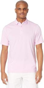 img 1 attached to Micro Solid Short Sleeve Shirt by Callaway