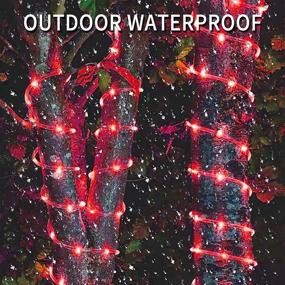 img 1 attached to Oluote Outdoor Waterproof Parties Independence Seasonal Decor