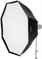 📷 ez pro beauty dish octagon softbox 48" с speedring для bowens gemini standard & pro series strobe flash lights - pro studio solutions speed ring soft box octbox логотип