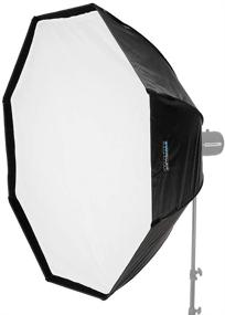 img 4 attached to 📷 EZ Pro Beauty Dish Octagon Softbox 48" с Speedring для Bowens Gemini Standard & Pro Series Strobe Flash Lights - Pro Studio Solutions Speed Ring Soft Box Octbox