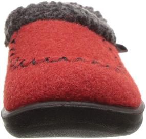 img 3 attached to 👧 Kamik Kids' Cozycabin2 Slipper: Cozy and Comfortable Footwear for Children