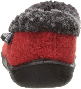 img 2 attached to 👧 Kamik Kids' Cozycabin2 Slipper: Cozy and Comfortable Footwear for Children