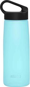 img 2 attached to CamelBak Pivot Water Bottle - Eco-Friendly 25 oz. BPA-Free With Easy Carry - Ice Included