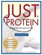 🥛 just protein - classic milk and egg supplement powder, vanilla - latest 5 lb. bag logo
