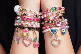 img 1 attached to Authentic and Exquisite Bracelets: Elevate Your Style with Real Precious Bracelets!