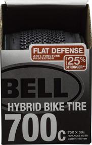 img 1 attached to Bell Hybrid Bike Tire Defense