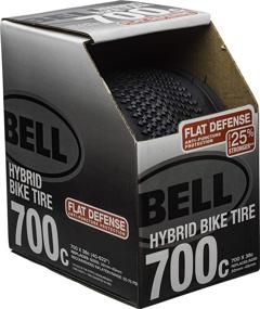 img 4 attached to Bell Hybrid Bike Tire Defense