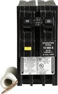 schneider electric hom220gfic homeline square логотип