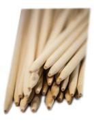 perfect stix wooden pointed sticks logo