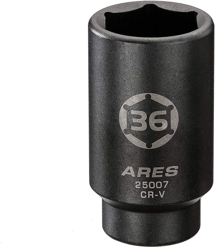 ares 25007 1 2 inch drive socket 로고