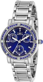 img 3 attached to Invicta Angel Crystal Ladies 29114