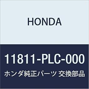 img 2 attached to Оригинальная крышка ГРМ Honda 11811-PLC-000: качественная защита для двигателя Honda