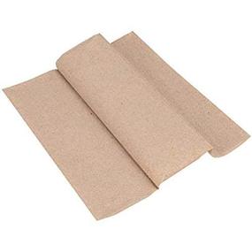 img 2 attached to Convenient Pack of 500 Perfect Stix Brown MultiFold Towels: Exceptional Absorbency & Quality