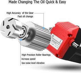 img 2 attached to Transfer Extractor Electric Transmission Scavenge