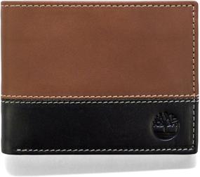 img 4 attached to 🌲 Timberland Hunter Trifold Leather Passcase Wallet