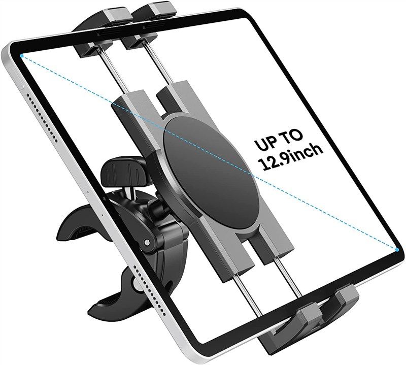 exercise handlebar stationary treadmill microphone 로고