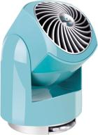 vornado flippi v8 eggshell blue personal air circulator fan логотип