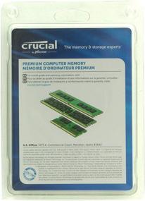 img 2 attached to Ключевой модуль памяти для настольного компьютера Crucial 4GB DDR3 1600МГц PC3-12800 CL11 UDIMM CT51264BA160B