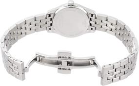 img 1 attached to Tissot Tradition Ladies Stainless T0630091101800
