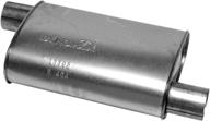 dynomax 17792 super turbo muffler logo