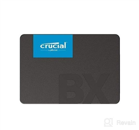 img 1 attached to 💾 Crucial BX500 1TB 3D NAND SATA - High Speed Internal SSD 540MB/s review by Jessica Lewis