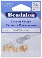 artistic wire beadalon lobster 5 piece logo