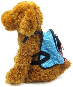 img 2 attached to Alfie Pet Petoga Couture Backpack