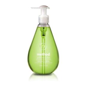 img 3 attached to 🌿 Method Gel Hand Wash, Green Tea + Aloe, 12 oz - Gentle Cleansing with Packaging Options