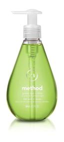 img 4 attached to 🌿 Method Gel Hand Wash, Green Tea + Aloe, 12 oz - Gentle Cleansing with Packaging Options