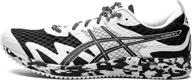 🏃 asics men's gel-noosa tri 12 running shoes: energize your runs logo