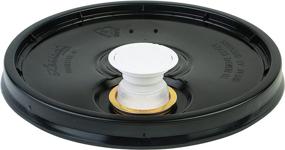 img 1 attached to Hudson Exchange Spout Gasket Buckets: Reliable and Leak-Proof Containers with Enhanced Spout Gaskets